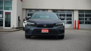 2024 Honda Civic Sedan