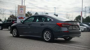 2024 Honda Civic Sedan