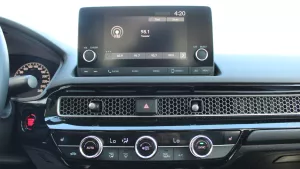 2024 Honda Civic Sedan