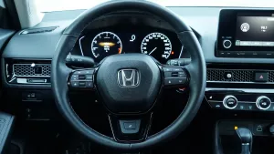 2022 Honda Civic Sedan