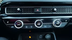 2022 Honda Civic Sedan