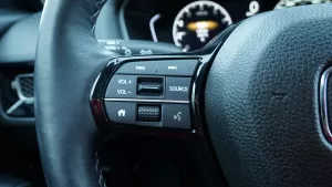 2022 Honda Civic Sedan