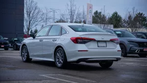 2022 Honda Civic Sedan