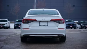 2022 Honda Civic Sedan