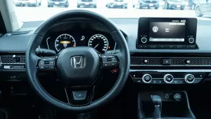 2022 Honda Civic Sedan