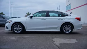 2022 Honda Civic Sedan