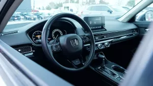 2022 Honda Civic Sedan