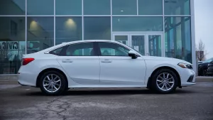 2022 Honda Civic Sedan