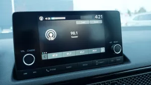 2022 Honda Civic Sedan