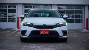 2022 Honda Civic Sedan