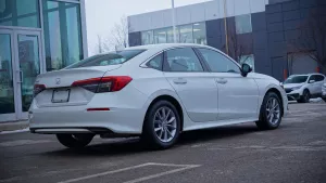 2022 Honda Civic Sedan