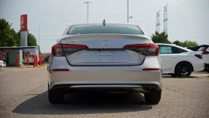 2023 Honda Civic Sedan