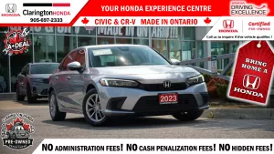 2023 Honda Civic Sedan Image