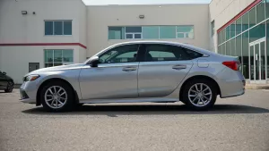 2023 Honda Civic Sedan
