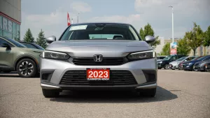 2023 Honda Civic Sedan