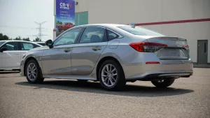 2023 Honda Civic Sedan
