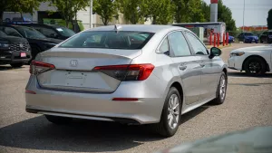 2023 Honda Civic Sedan