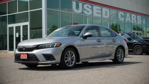 2023 Honda Civic Sedan
