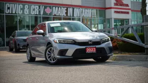 2023 Honda Civic Sedan