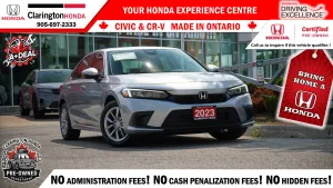 2023 Honda Civic Sedan Image