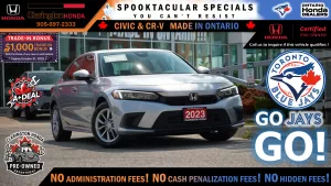 2023 Honda Civic Sedan Image