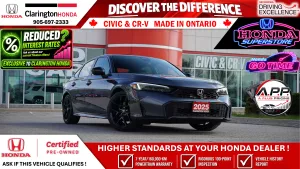 2025 Honda Civic Sedan Image