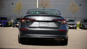 2025 Honda Civic Sedan
