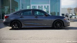 2025 Honda Civic Sedan