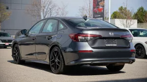 2025 Honda Civic Sedan