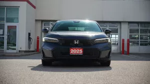 2025 Honda Civic Sedan