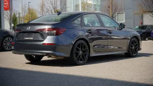 2025 Honda Civic Sedan