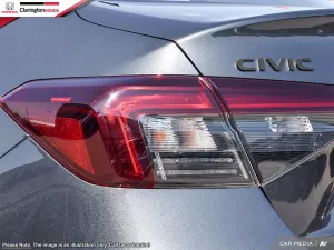 2026 Honda Civic Sedan