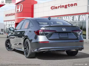 2026 Honda Civic Sedan