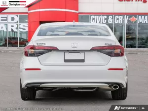 2026 Honda Civic Sedan