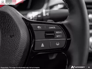 2026 Honda Civic Sedan