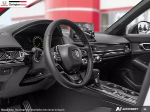 2026 Honda Civic Sedan