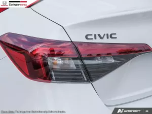 2026 Honda Civic Sedan