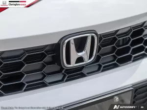 2026 Honda Civic Sedan