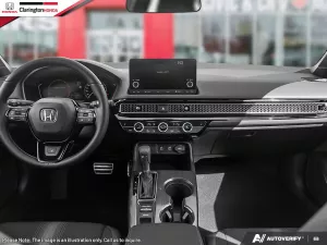 2026 Honda Civic Sedan