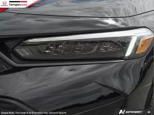 2026 Honda Civic Sedan