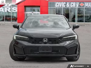 2026 Honda Civic Sedan