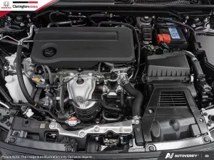 2026 Honda Civic Sedan