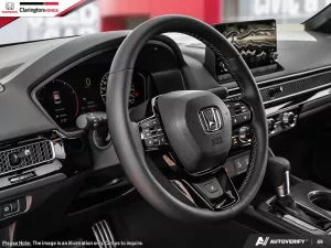 2026 Honda Civic Sedan