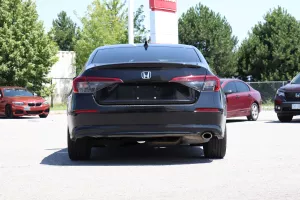 2022 Honda Civic Sedan