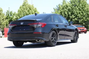 2022 Honda Civic Sedan