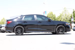 2022 Honda Civic Sedan