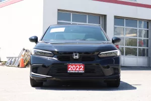 2022 Honda Civic Sedan