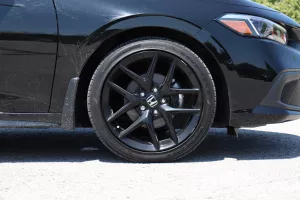 2022 Honda Civic Sedan