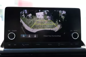 2022 Honda Civic Sedan