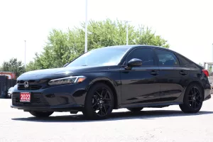 2022 Honda Civic Sedan